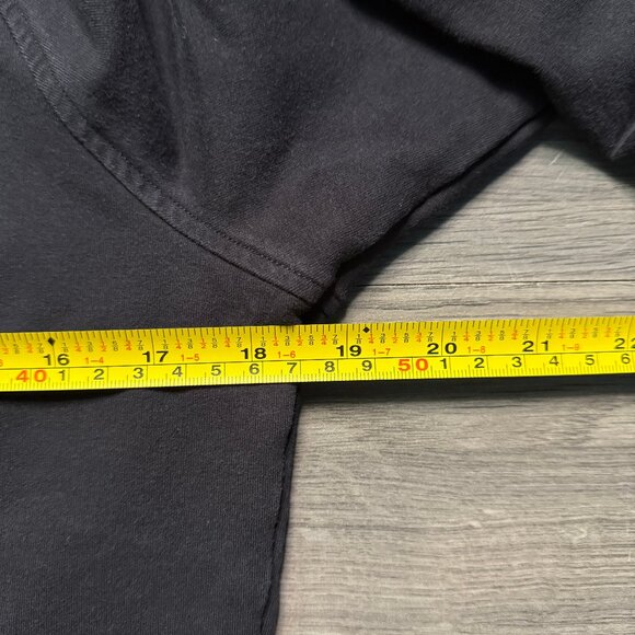 Lululemon Women's Scuba Crew - Black - Picture 6 of 7